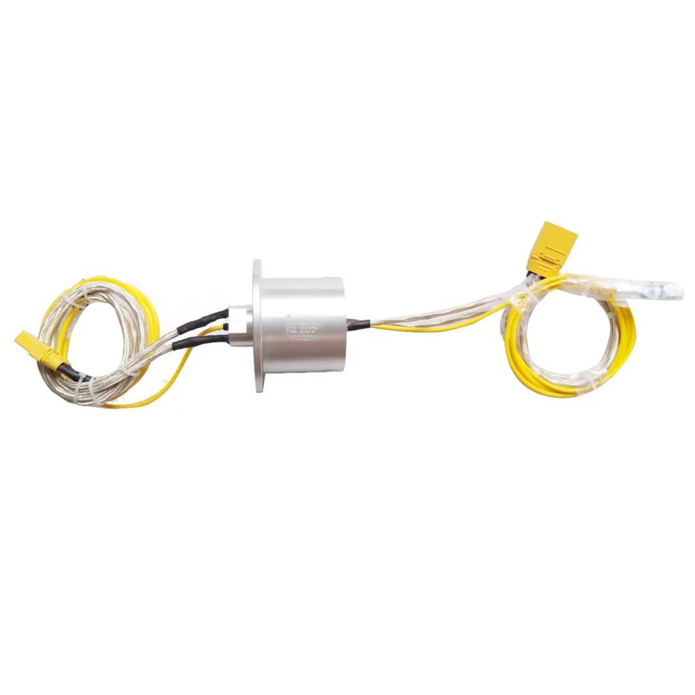 fiber optic slip ring