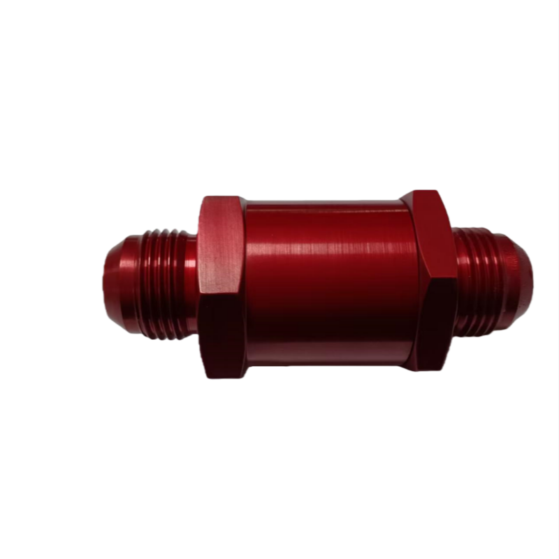 China UNJ Thread Check Valve | Aviation Fuel Check Valve