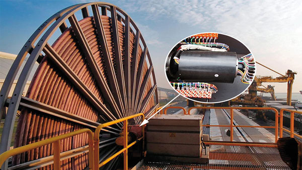 Cable-Reel-Slip-Ring-