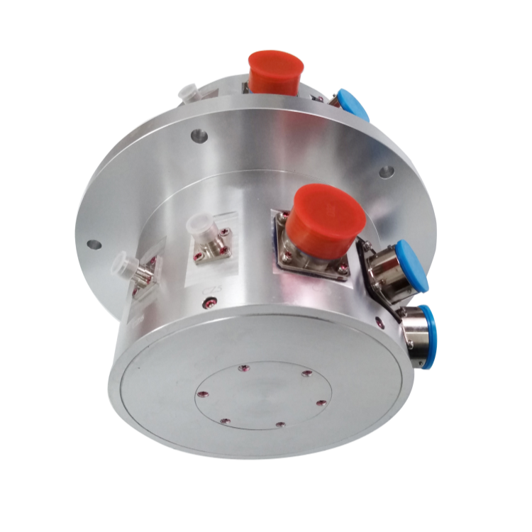 China Ingiant RF high frequency rotary joint 2-Channel RF Rotary Joint ...