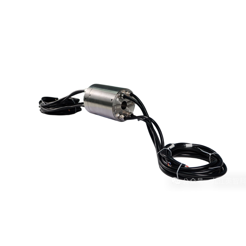 Explosion-Proof Slip Ring