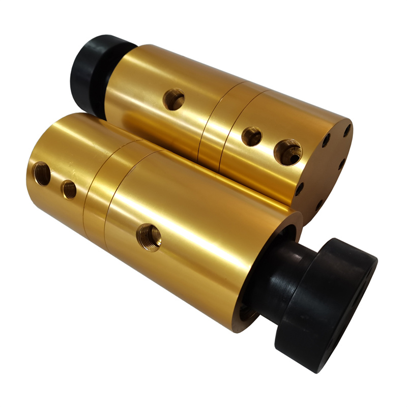 China High Quality Brass Material Rotary Joint manufacturers and ...