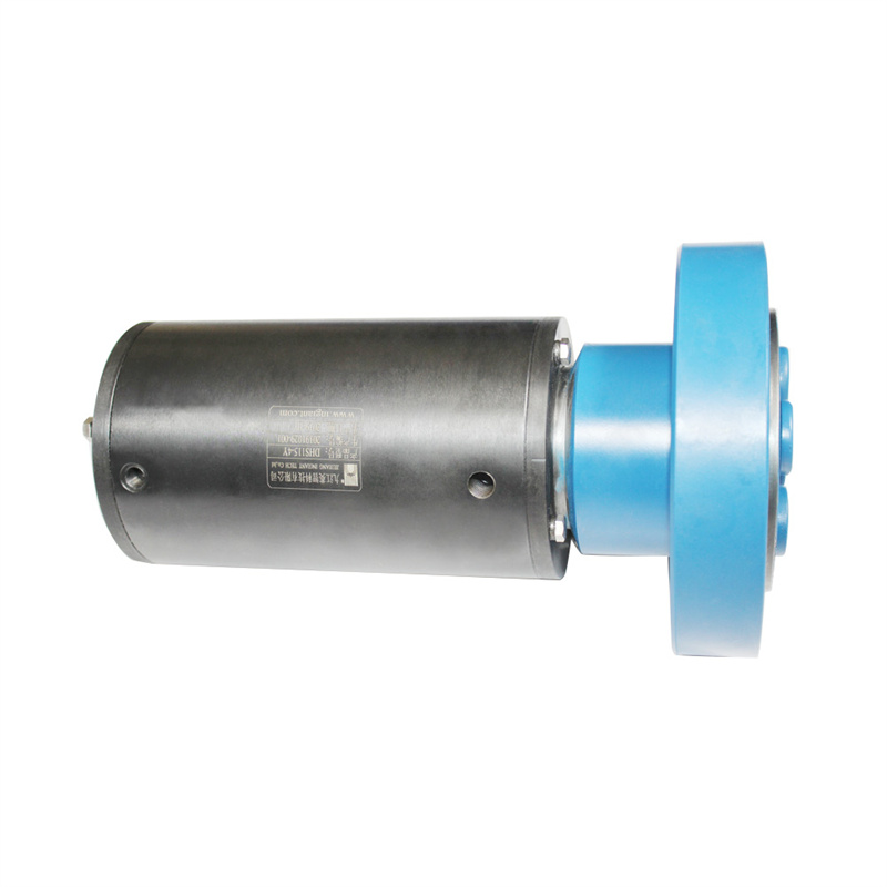 China Ingiant 2 Way Miniature Hydraulic Rotary Joint manufacturers and ...