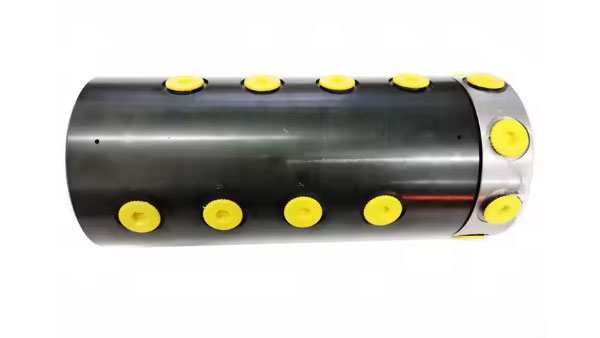 4 Port -Rotary-joint 